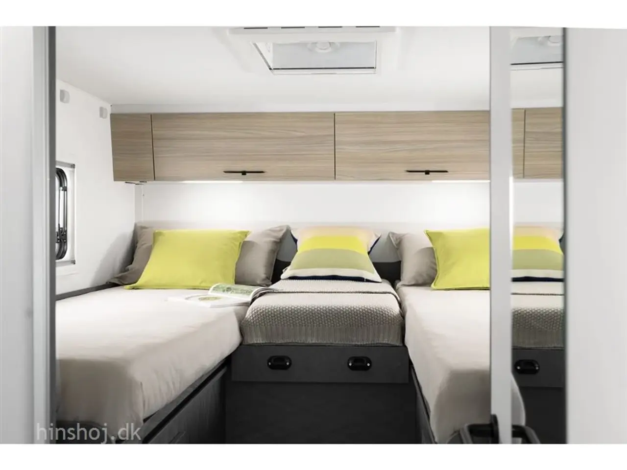 Billede 8 - 2026 - Etrusco T 7.4 SBC Scandic Edition Aut. Etrusco T 7.4 SBC Scandic Edition 2026 by Hymer fra Hinshøj Caravan