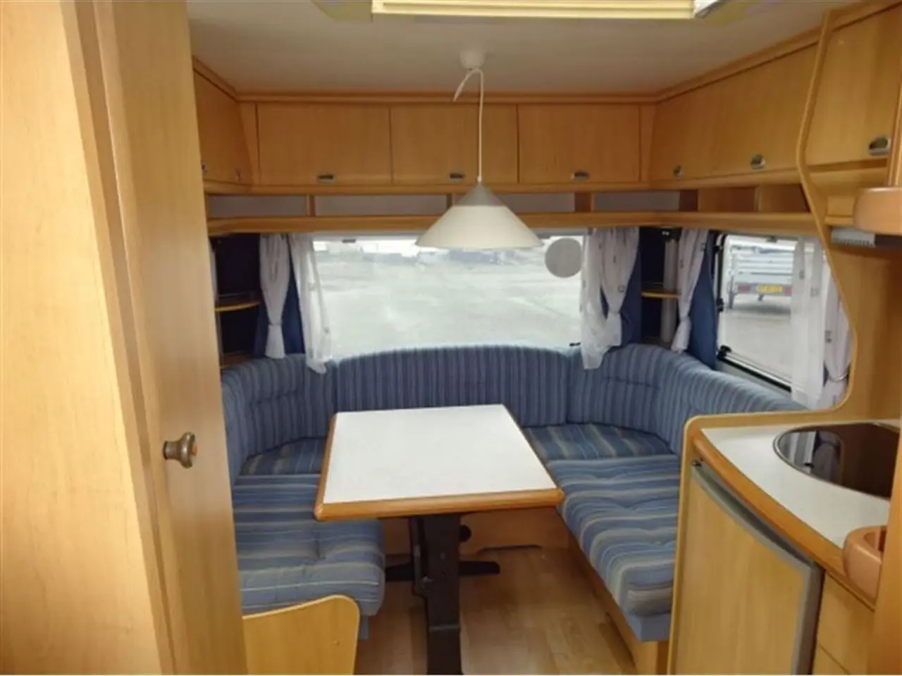 Billede 5 - 2003 - Hobby De Luxe Easy 460 UFe