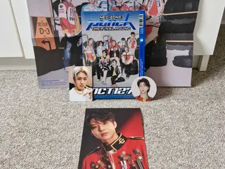 NCT 127 - Neo Zone: The Final Round (1st Player Ve