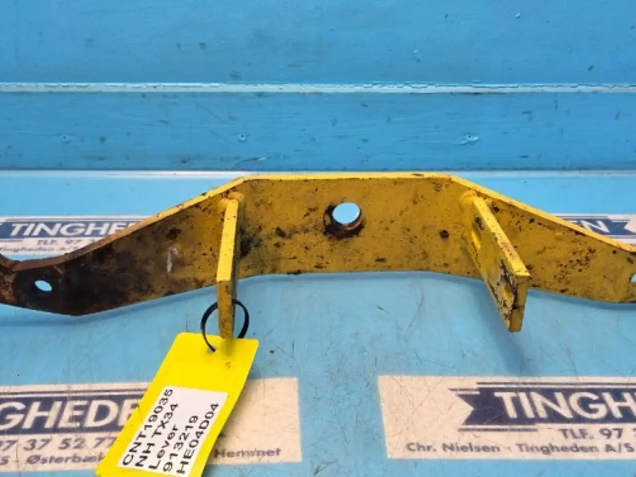 Billede 11 - New Holland TX34 Lever 913219
