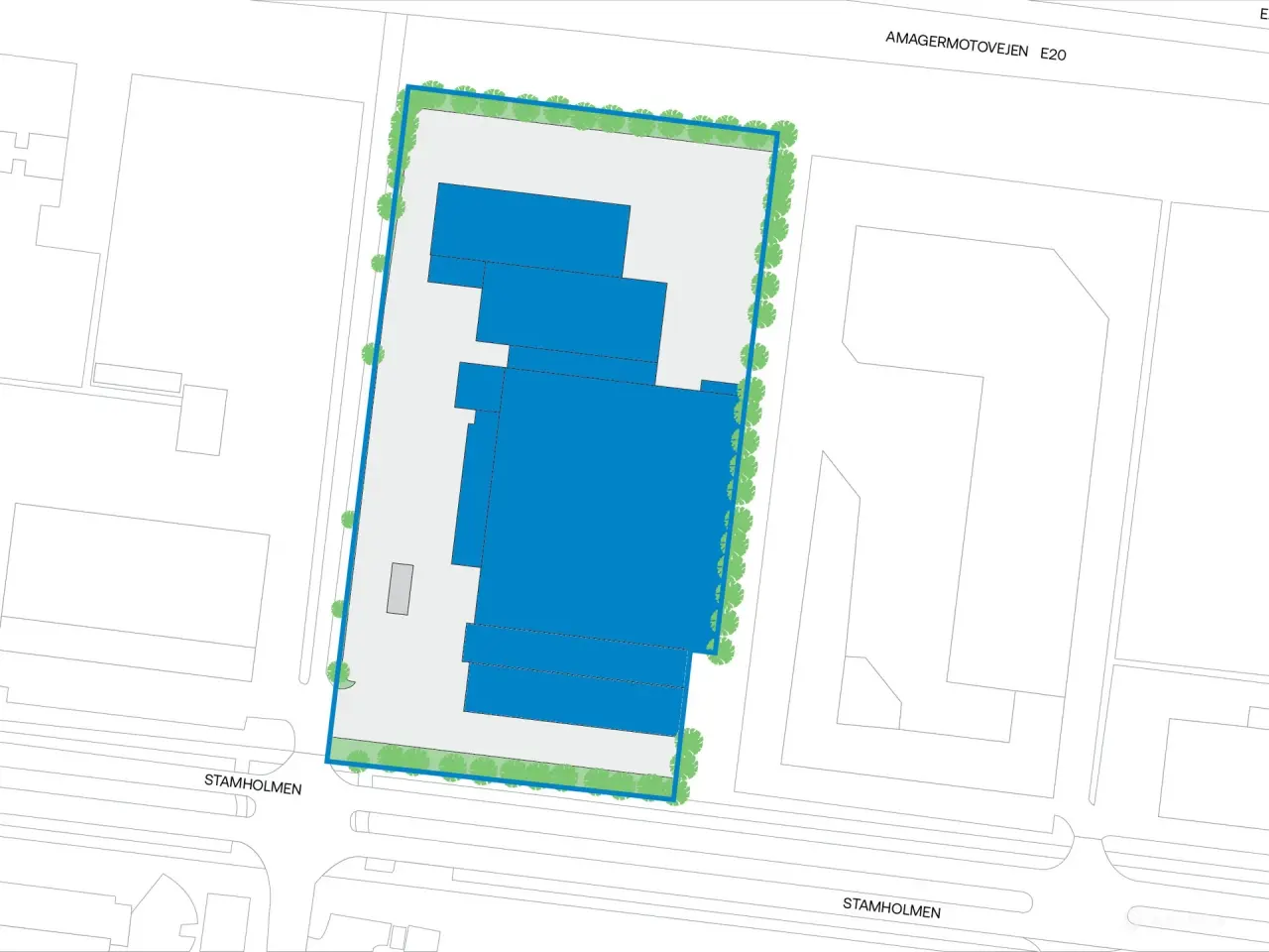 Billede 16 - Rummeligt kontorlejemål på 811 m² på Avedøre Holme med lounge mødelokaler og nem adgang til E20