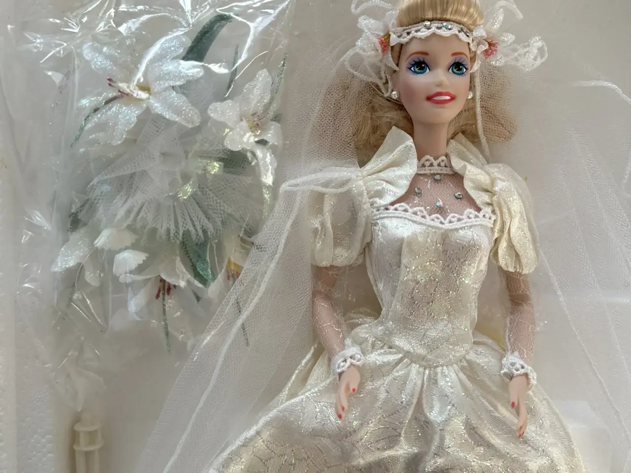 Billede 2 - Barbie Limited Edition Brud