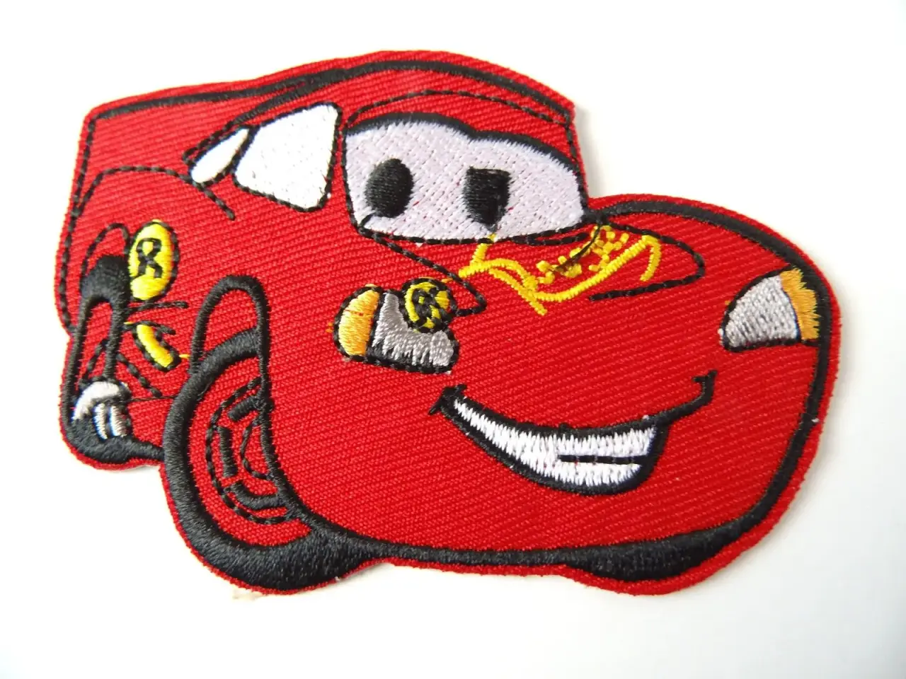 Billede 2 - Cars og Byggemand Bob strygemærker.