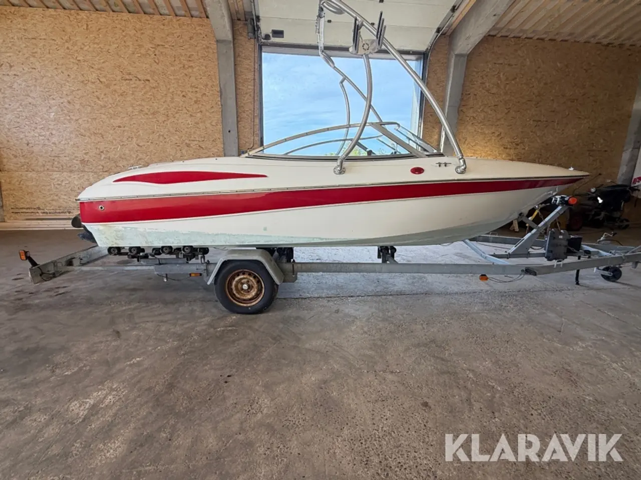 Billede 4 - Båd Doral BR 186