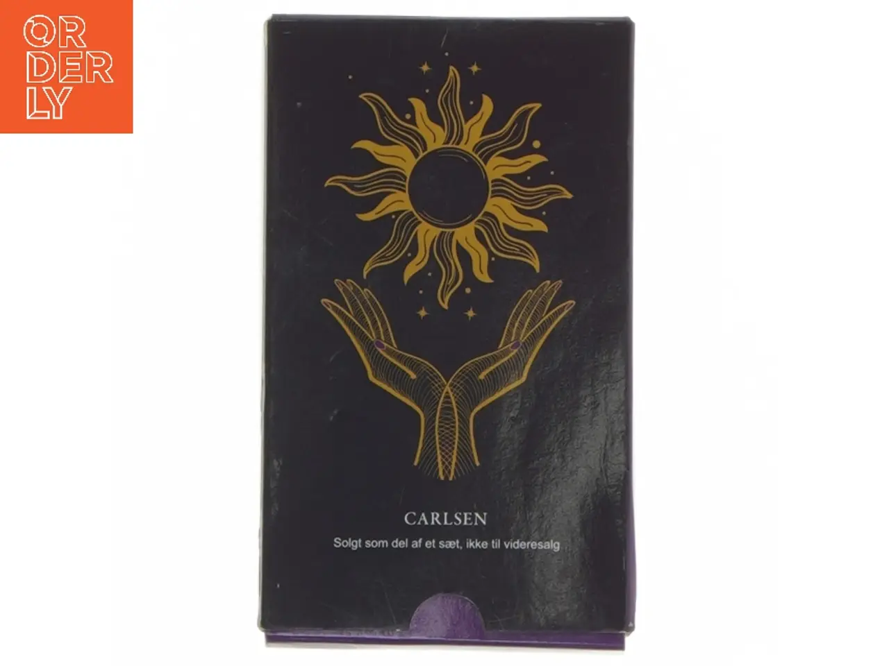 Billede 3 - Tarotkort sæt fra Carlsen (str. 12,5x7,5 cm)