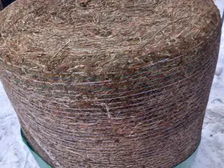 Wrap. Økologisk rødkløver.