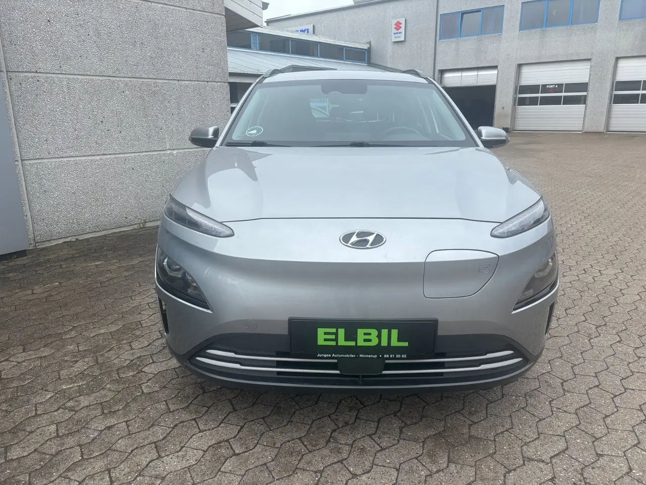 Billede 2 - Hyundai Kona 39 EV Essential