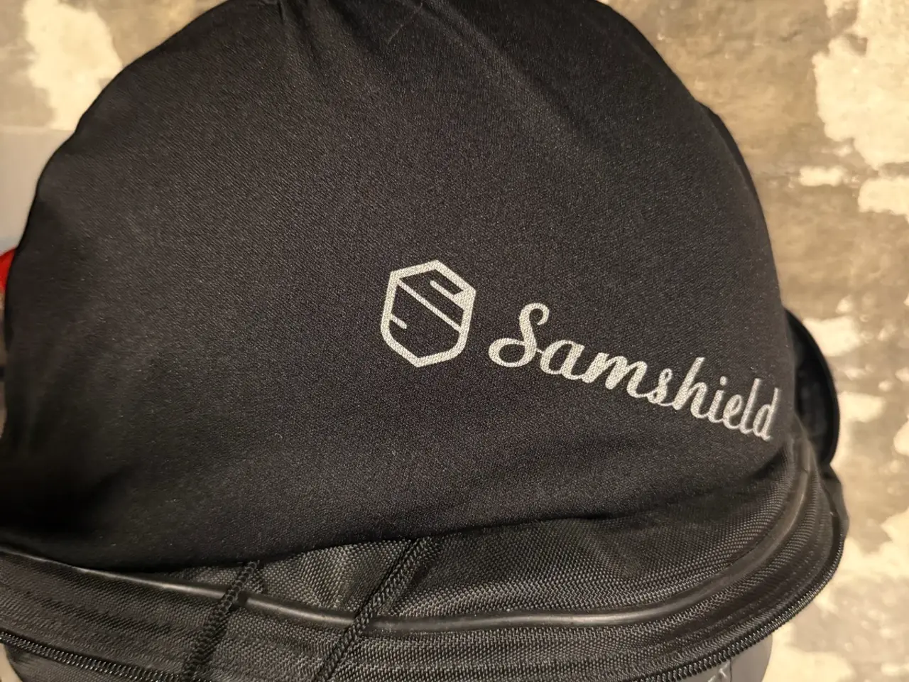 Billede 3 - Samshield Shadowmat ridehjelm