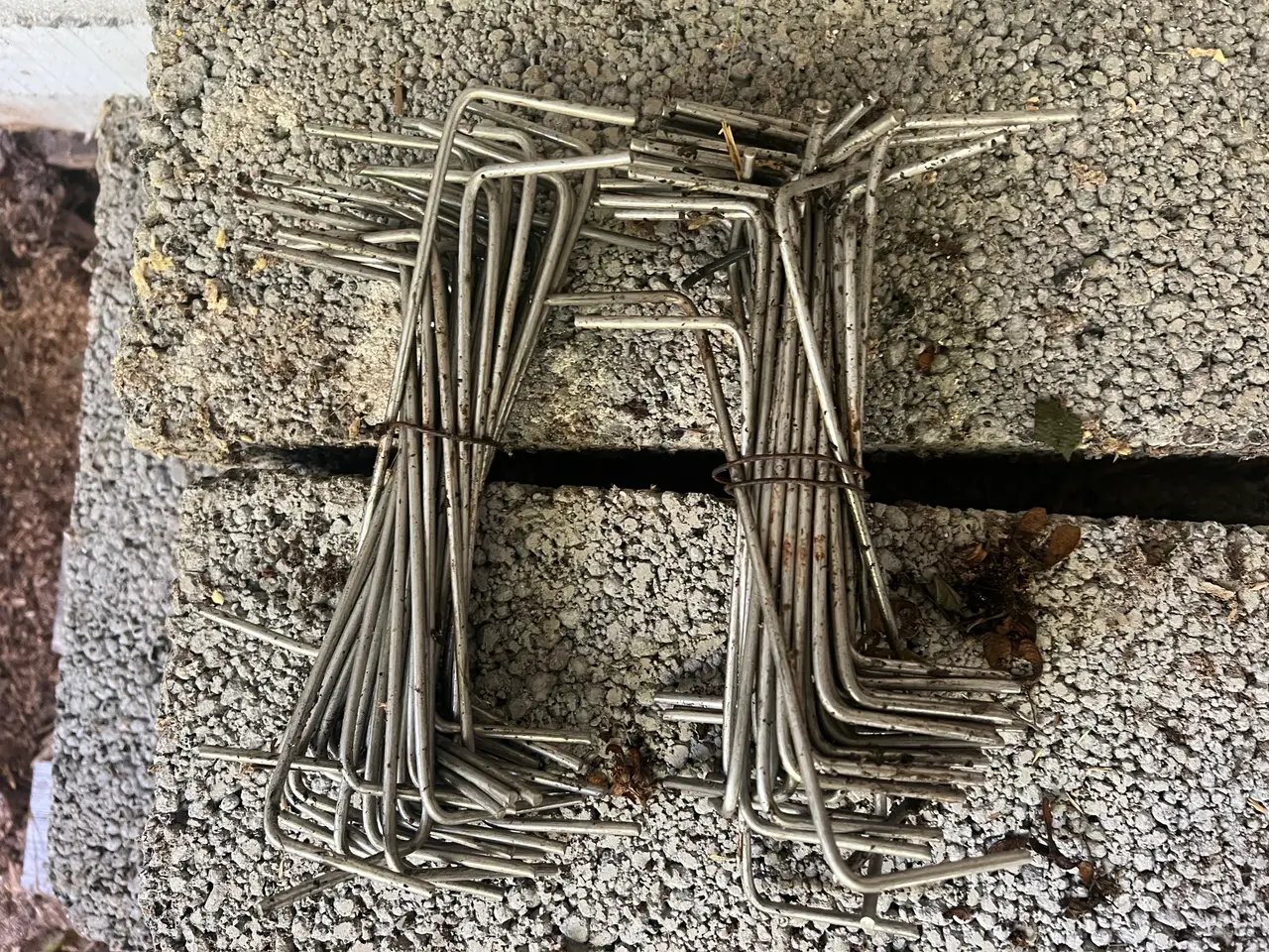 Billede 2 - Rustfri murebinder