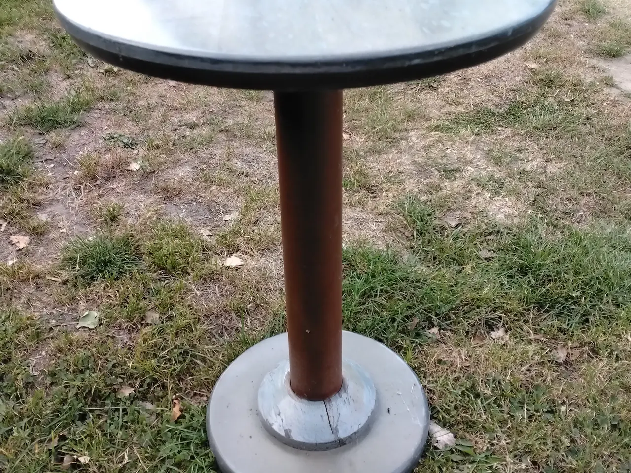 Billede 1 - Rundt bord