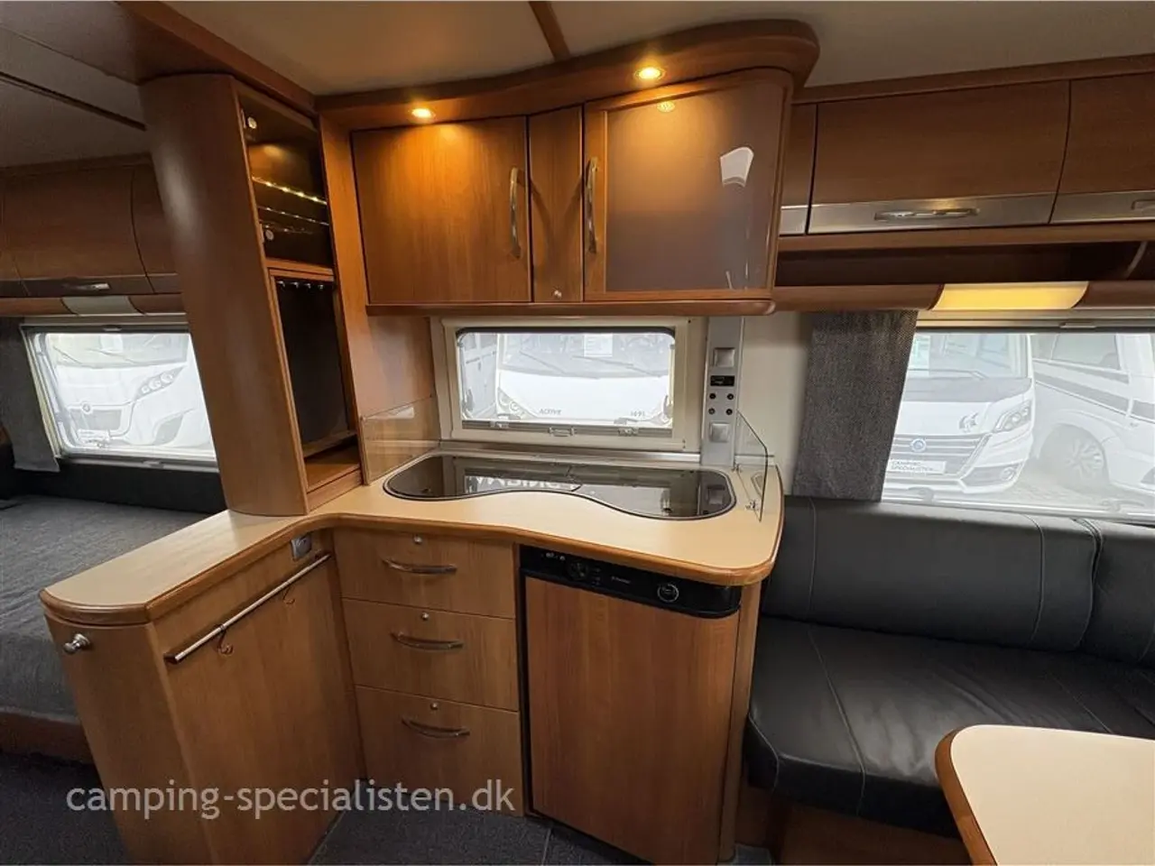 Billede 6 - 2009 - Fendt Topas 620 WGD   Fendt Topas 620 WGD 2009 - Se den nu hos Camping-Specialisten.dk