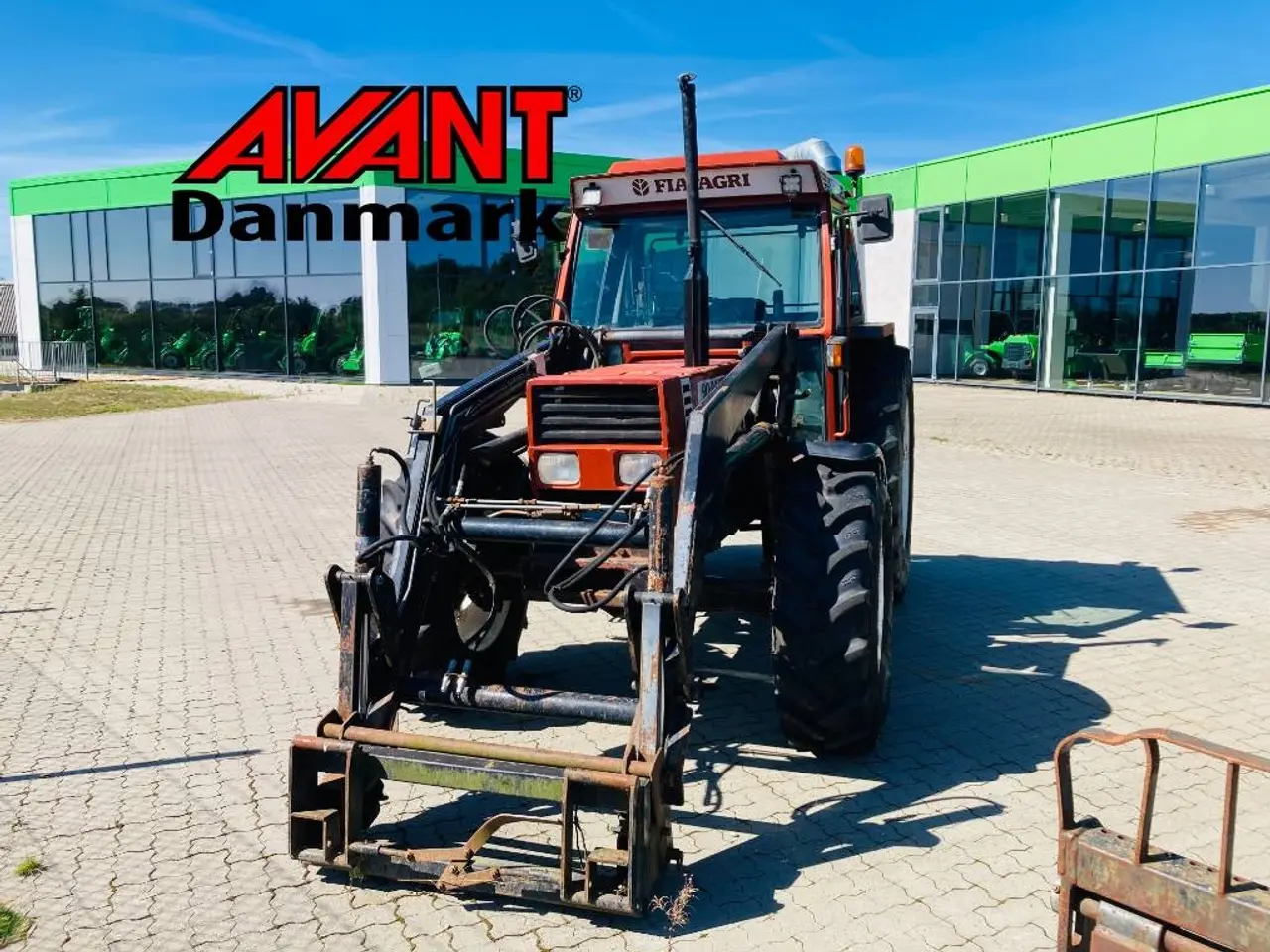 Billede 6 - Fiatagri 90-90 DT