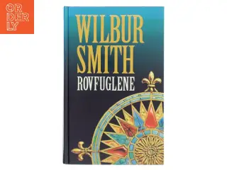 Rovfuglene af Wilbur A. Smith (Bog)