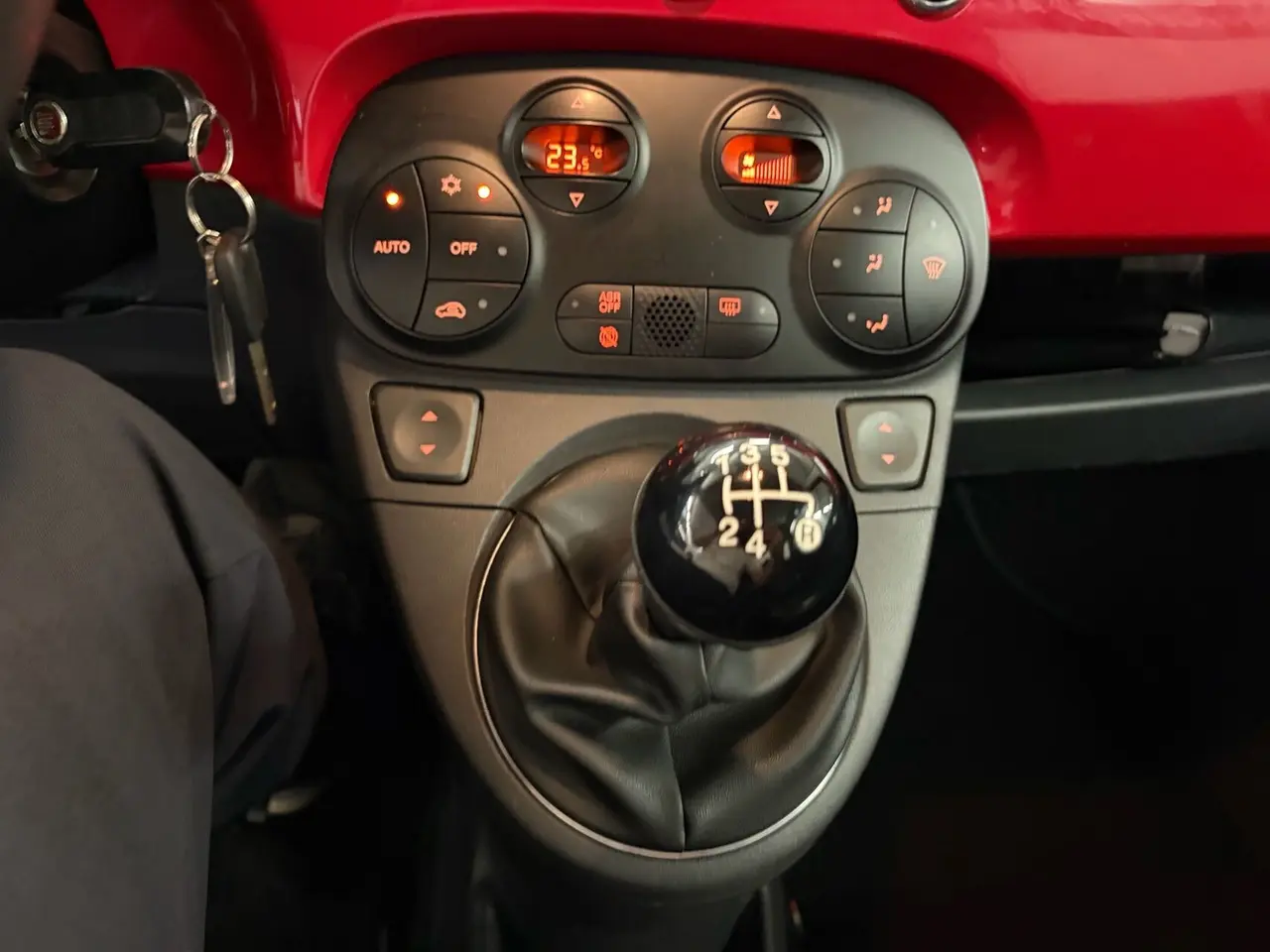 Billede 13 - Fiat 500 1,2 Lounge 69HK 3d
