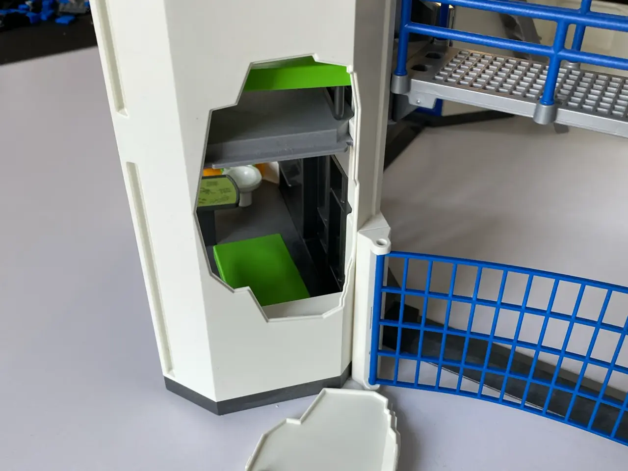 Billede 9 - Playmobil politistation 6919