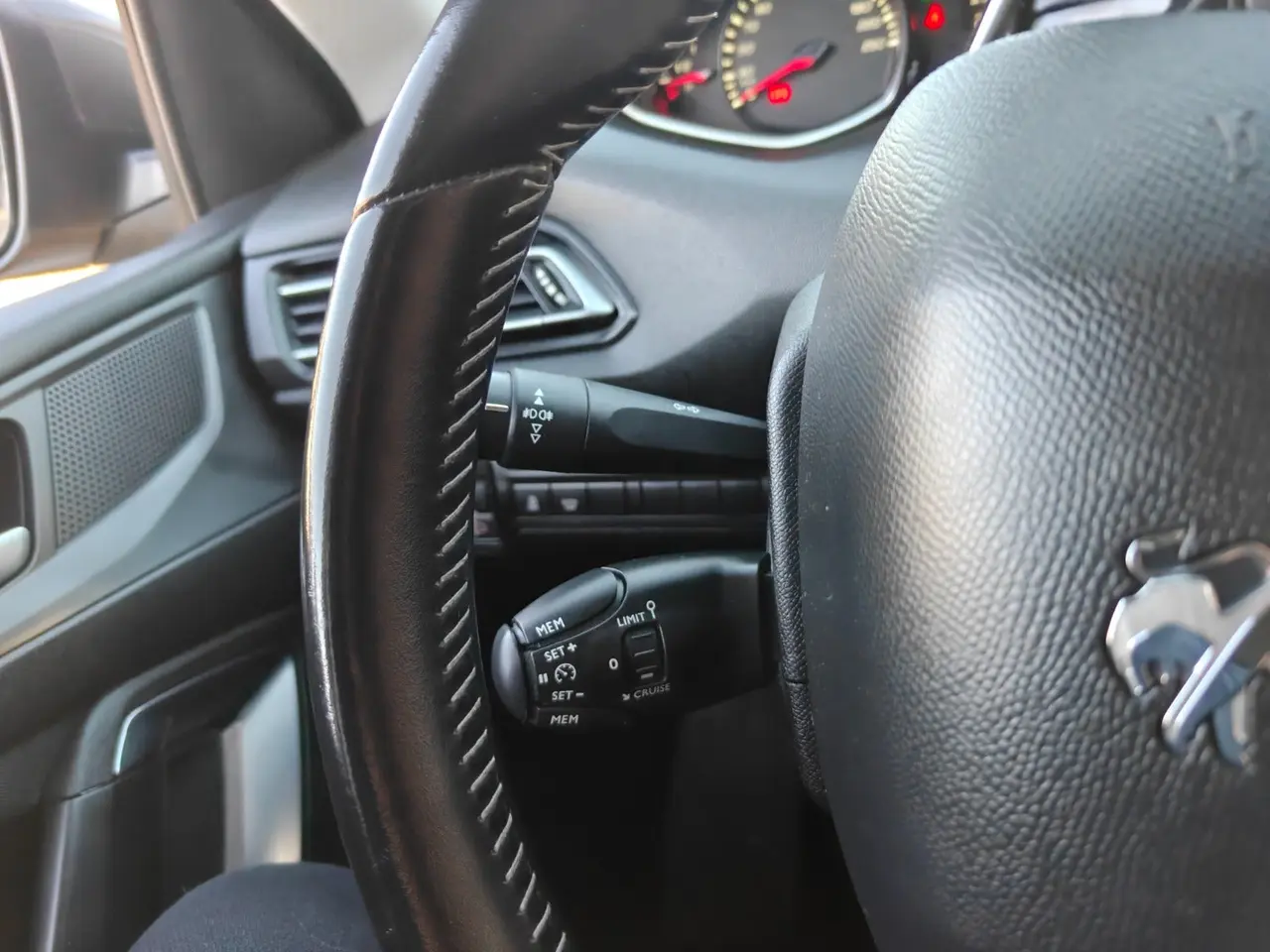 Billede 20 - Peugeot 308 1,6 BlueHDi 120 Style SW