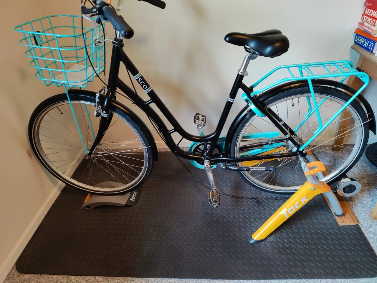 Billede 1 - Tacx Satori hometrainer