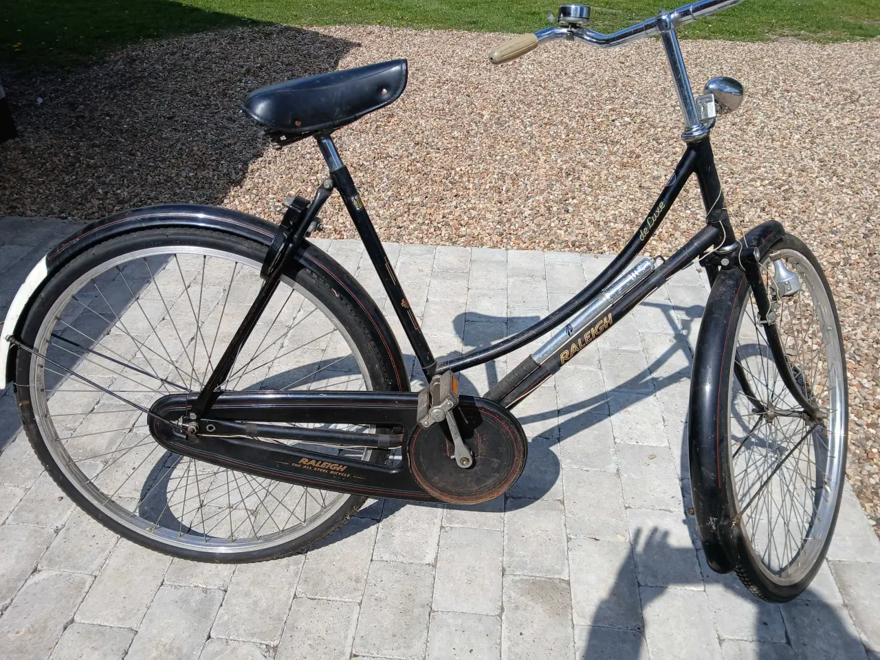 Billede 1 - Ralight cykel fra midt 70 