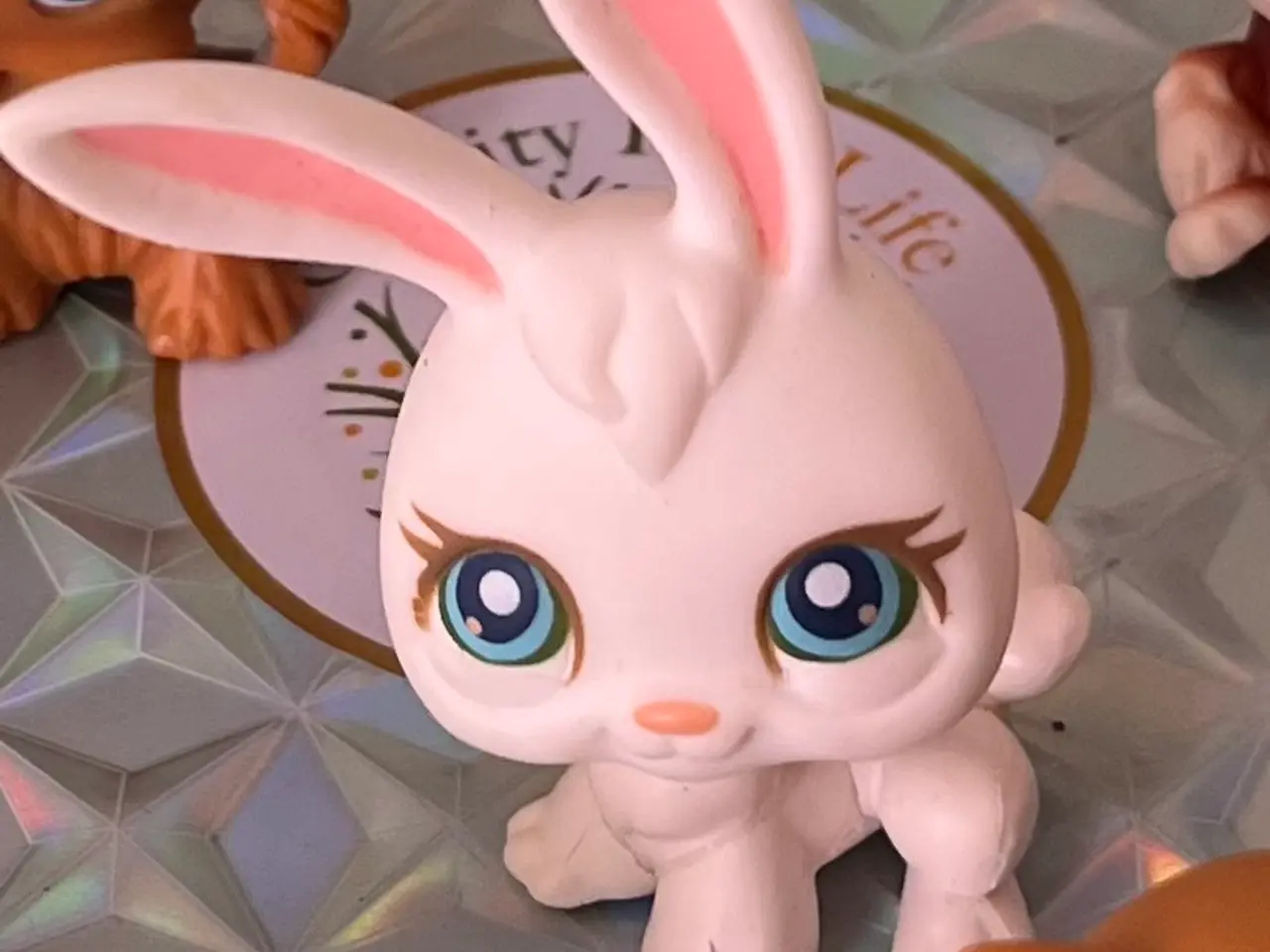 Billede 9 - 20 figurer - 10 m/magnet, flest Littlest Pet Shop