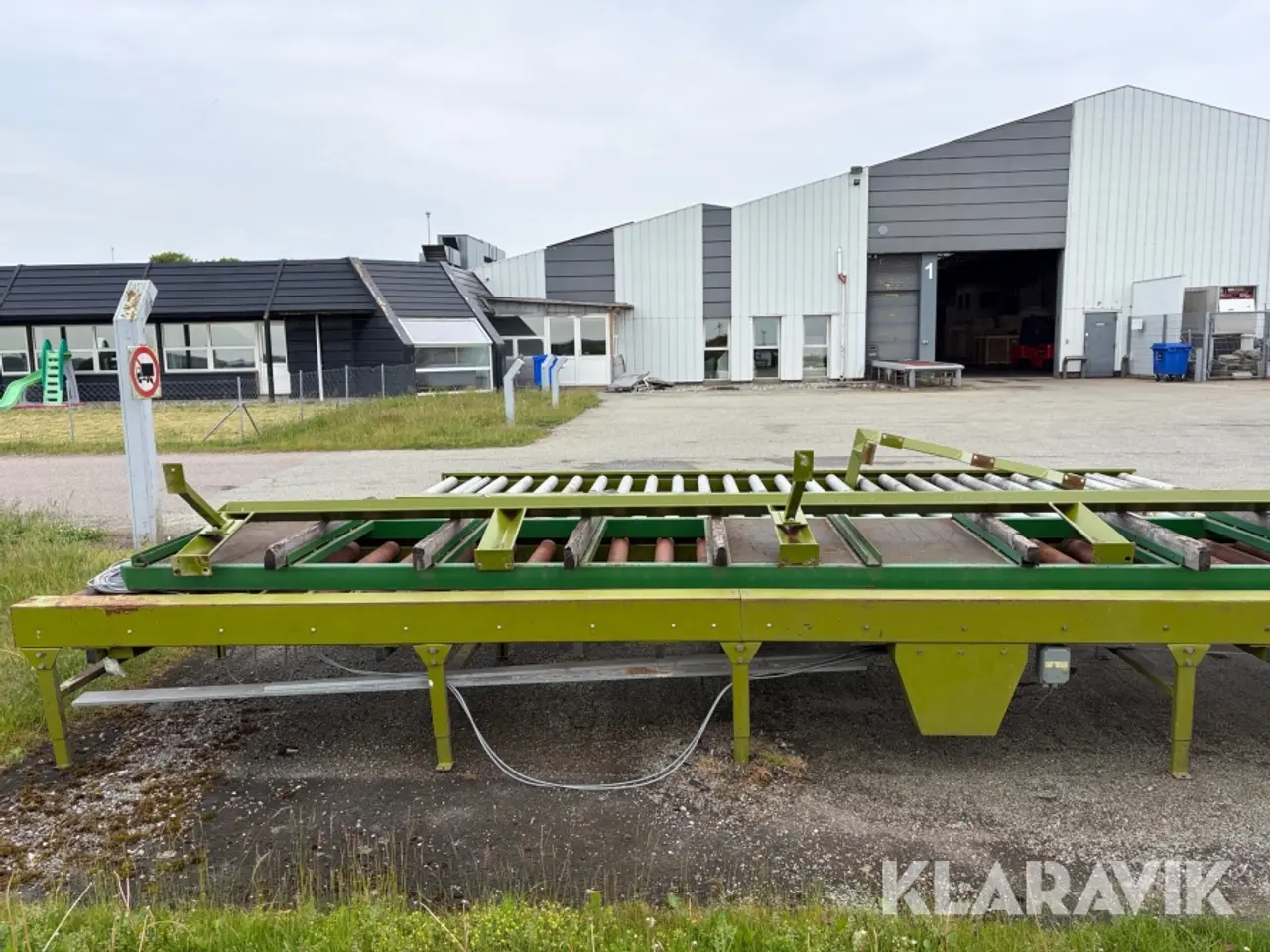 Billede 7 - Rullebane elektrisk Jokan 24 meter