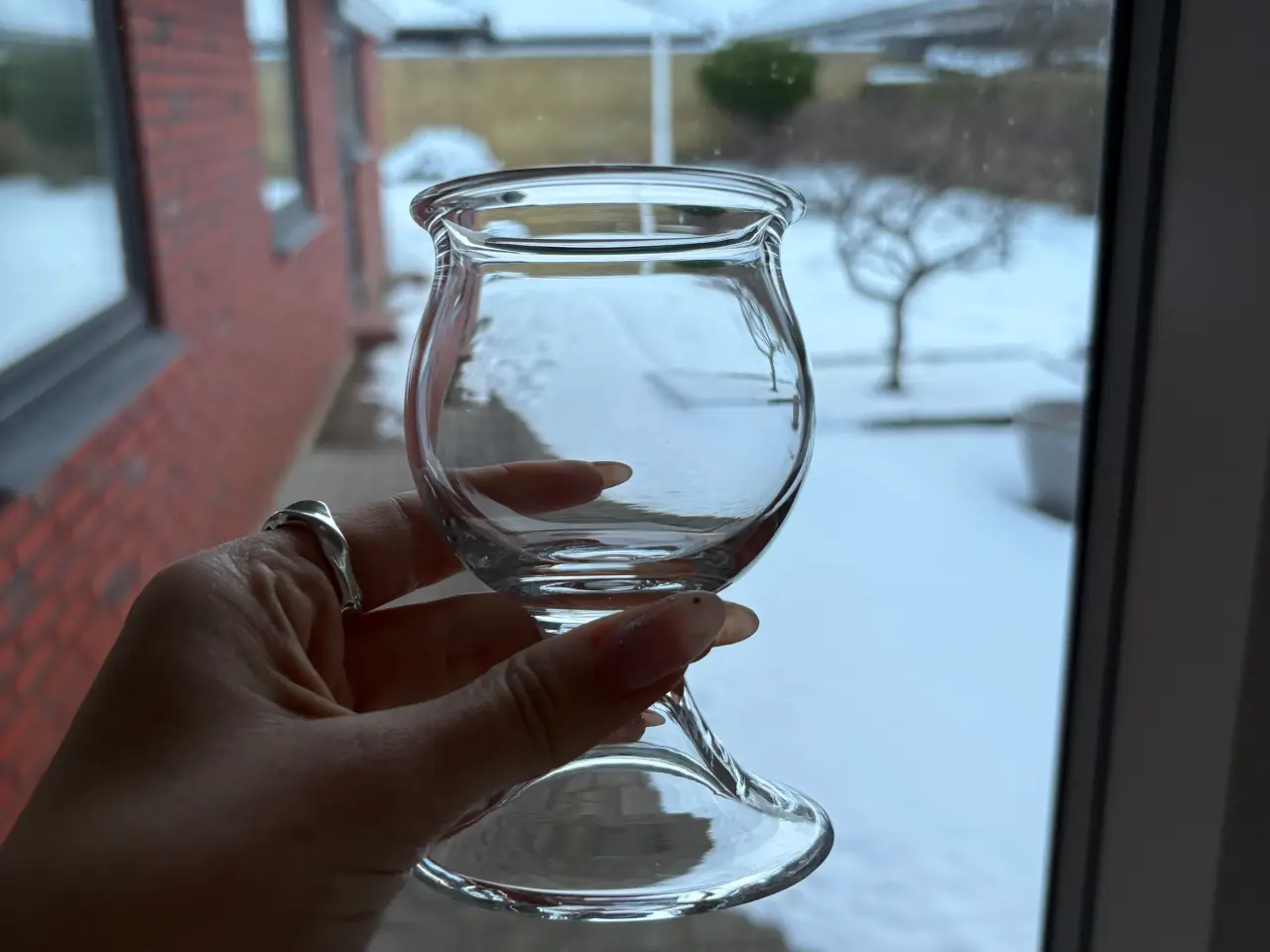 Billede 5 - Holmegaard rød- og hvidvinsglas