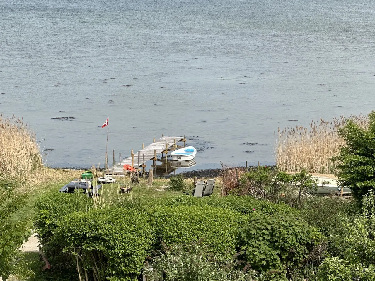 Billede 8 - Sommerhusudlejning med havudsigt og egen strand