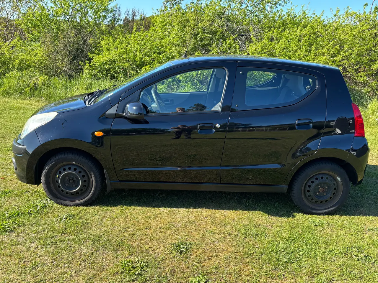 Billede 3 - NISSAN PIXO