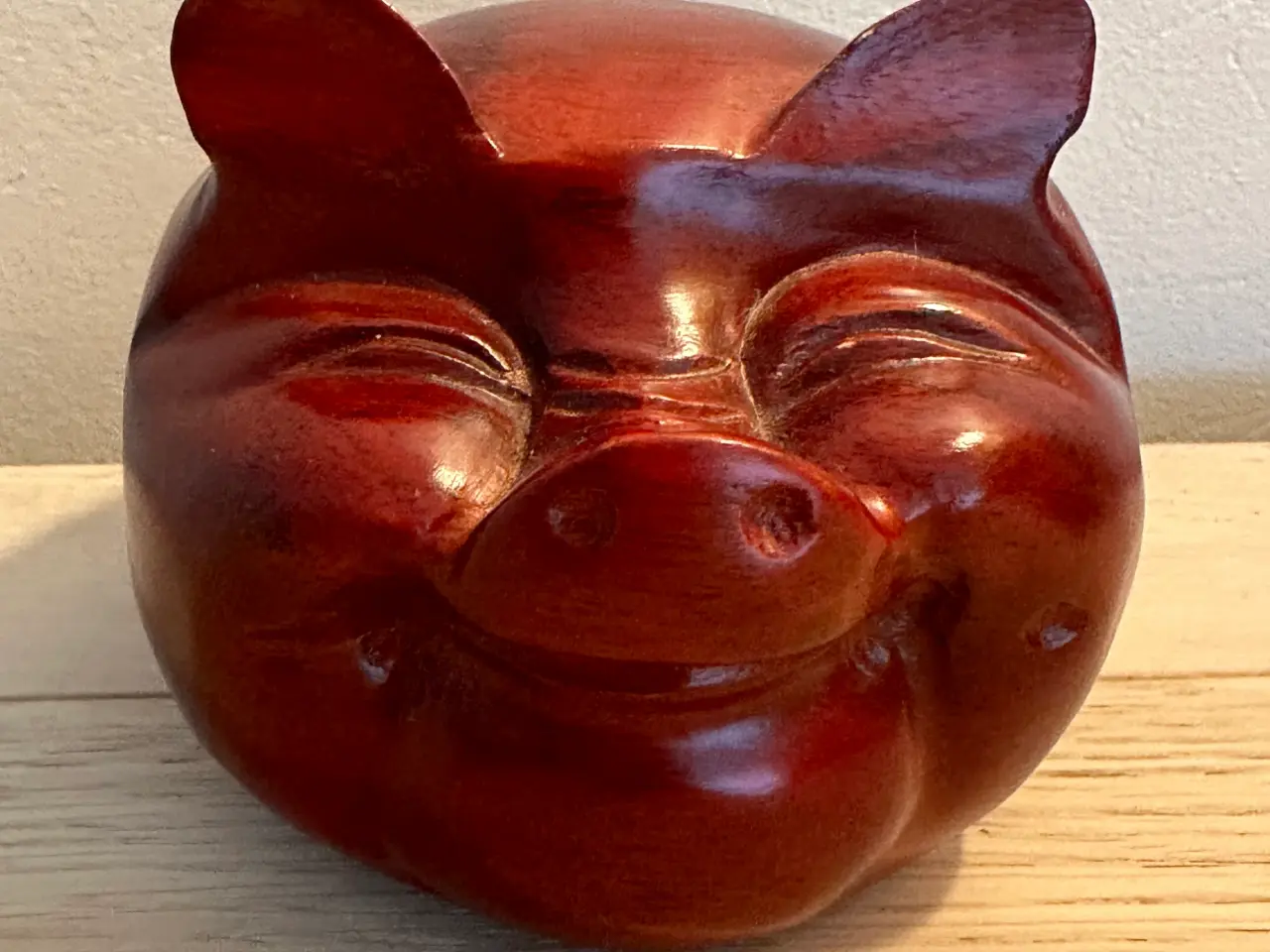Billede 7 - Dekorative figurer sælges. Læs beskrivelsen.