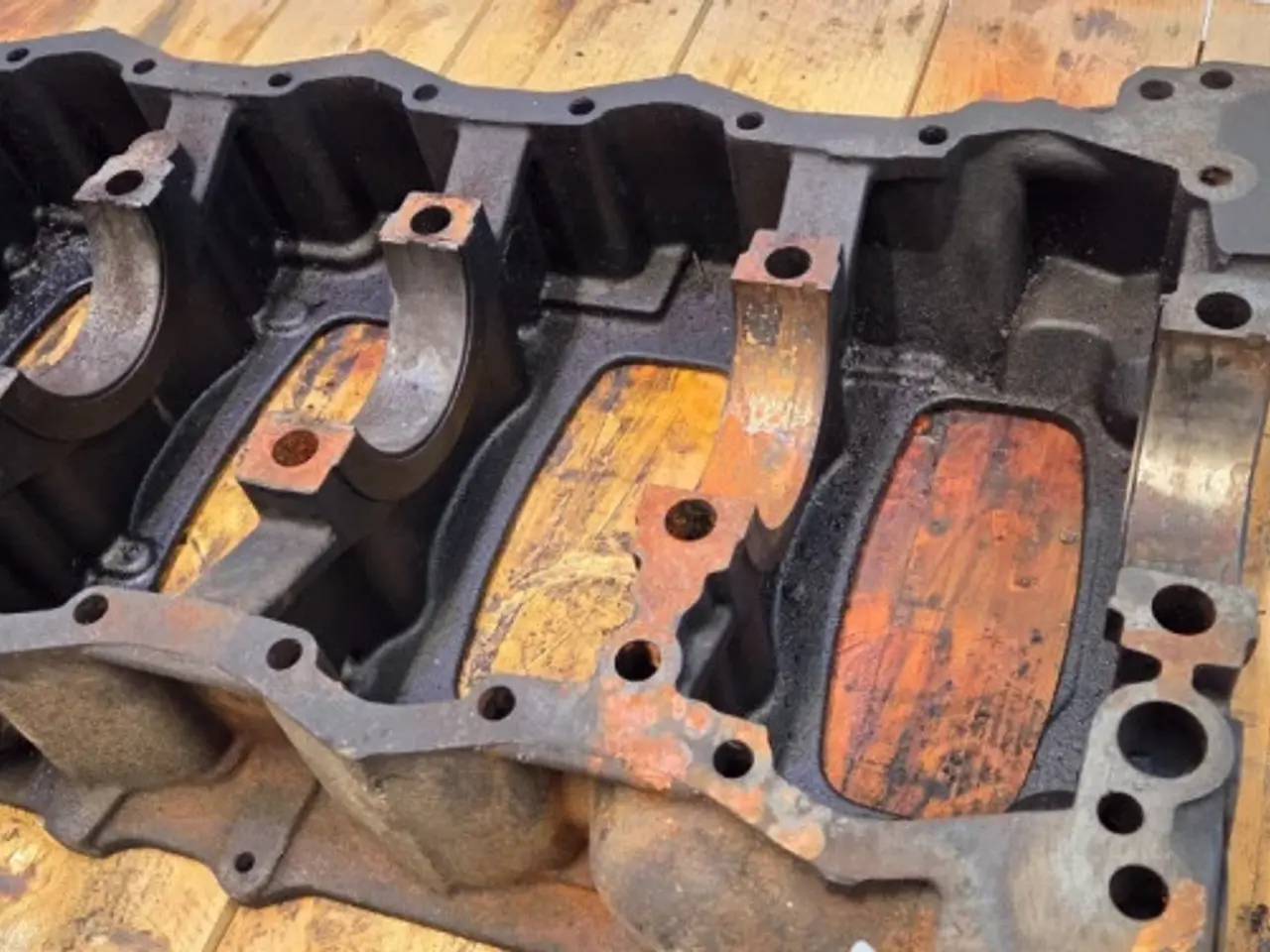Billede 10 - Iveco Cursor16 Krumtaphus 5801934575