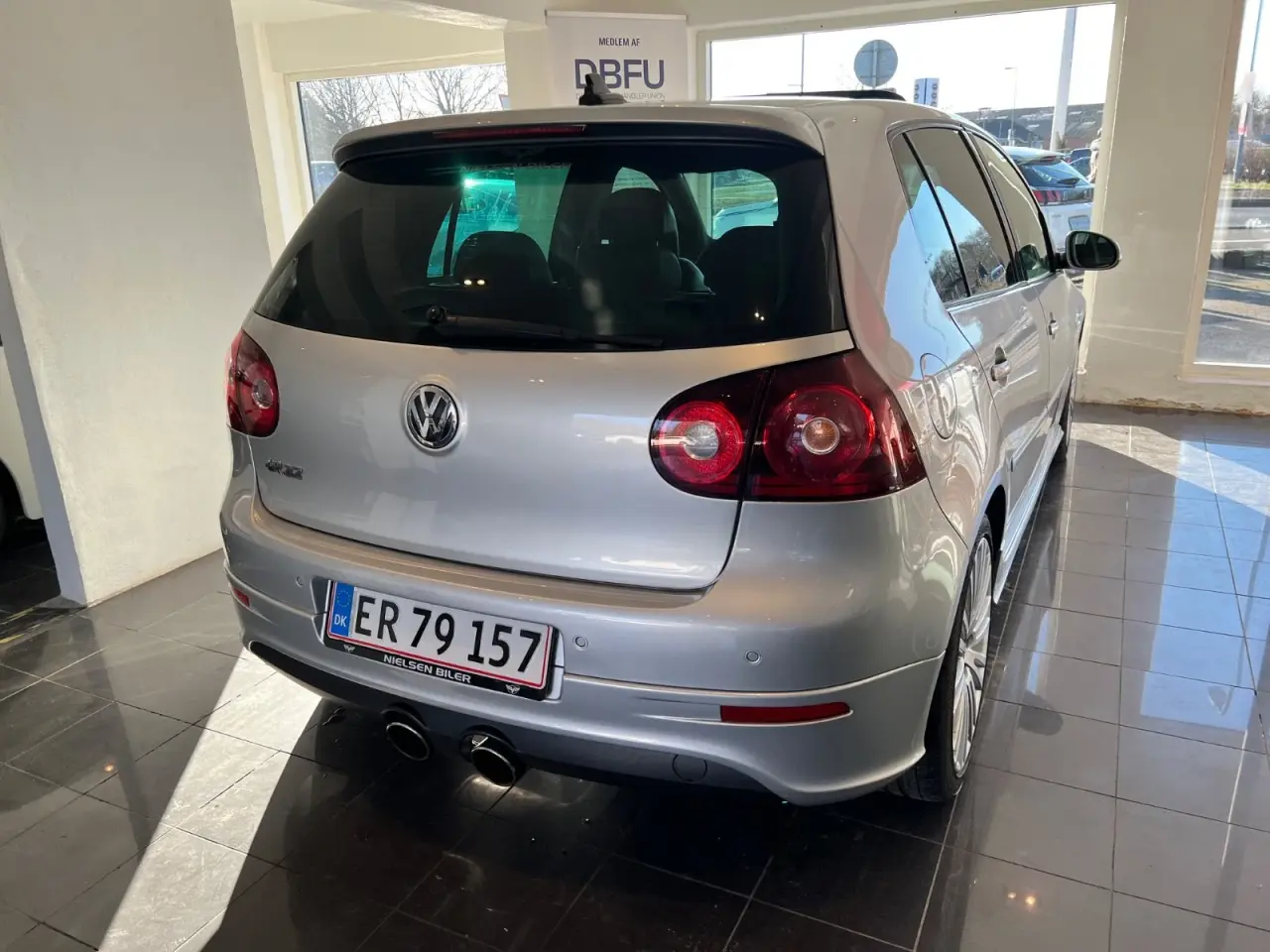 Billede 12 - VW Golf V 3,2 R32 4Motion