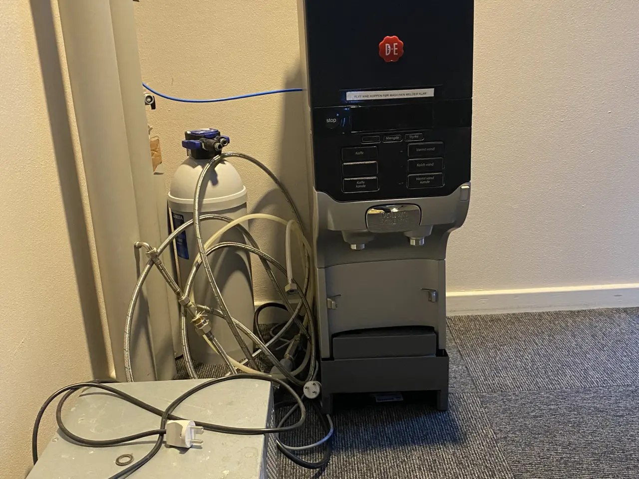 Billede 1 - Kaffemaskine til virksomhed eller forening