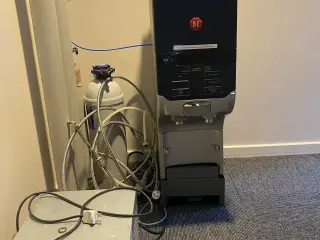 Kaffemaskine til virksomhed eller forening