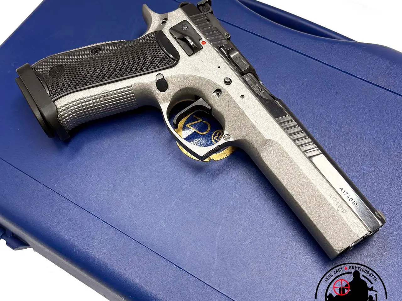Billede 1 - CZ 75 Tactical Sport
