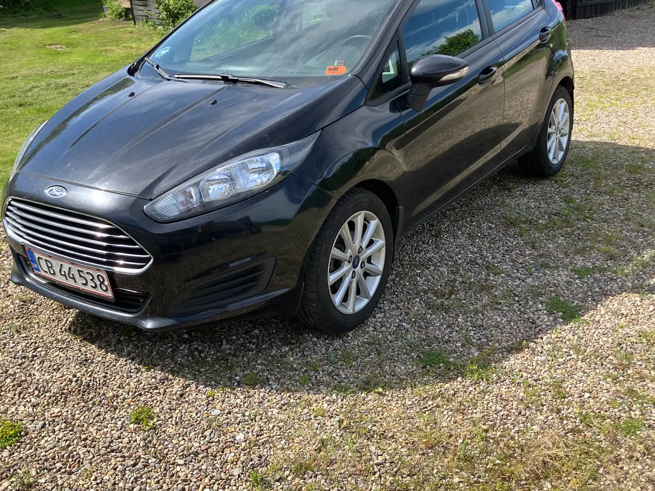 Billede 1 - Ford Fiesta