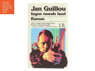 Ingen mands land af Jan Guillou (Bog)