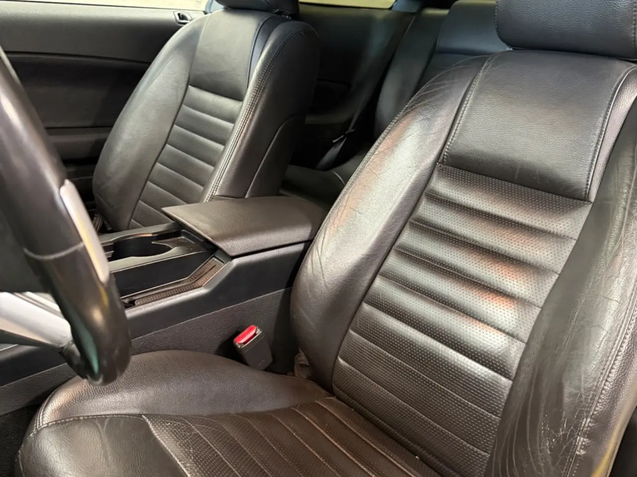 Billede 6 - Ford Mustang 4,6 GT Coupé