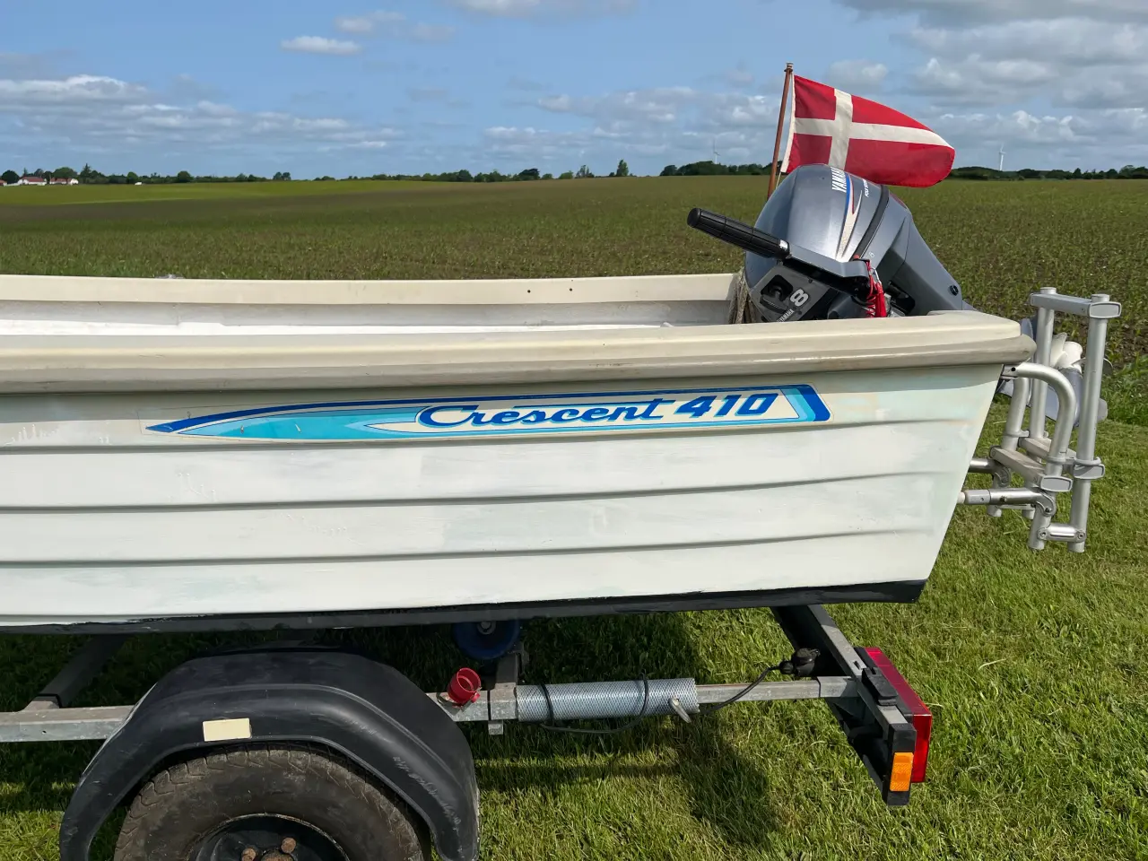 Billede 7 - Cresent 410 båd