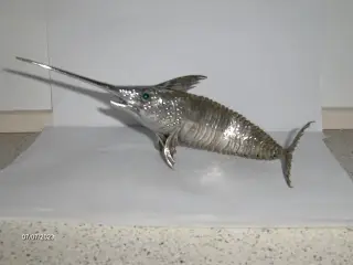 Sværdfisk .