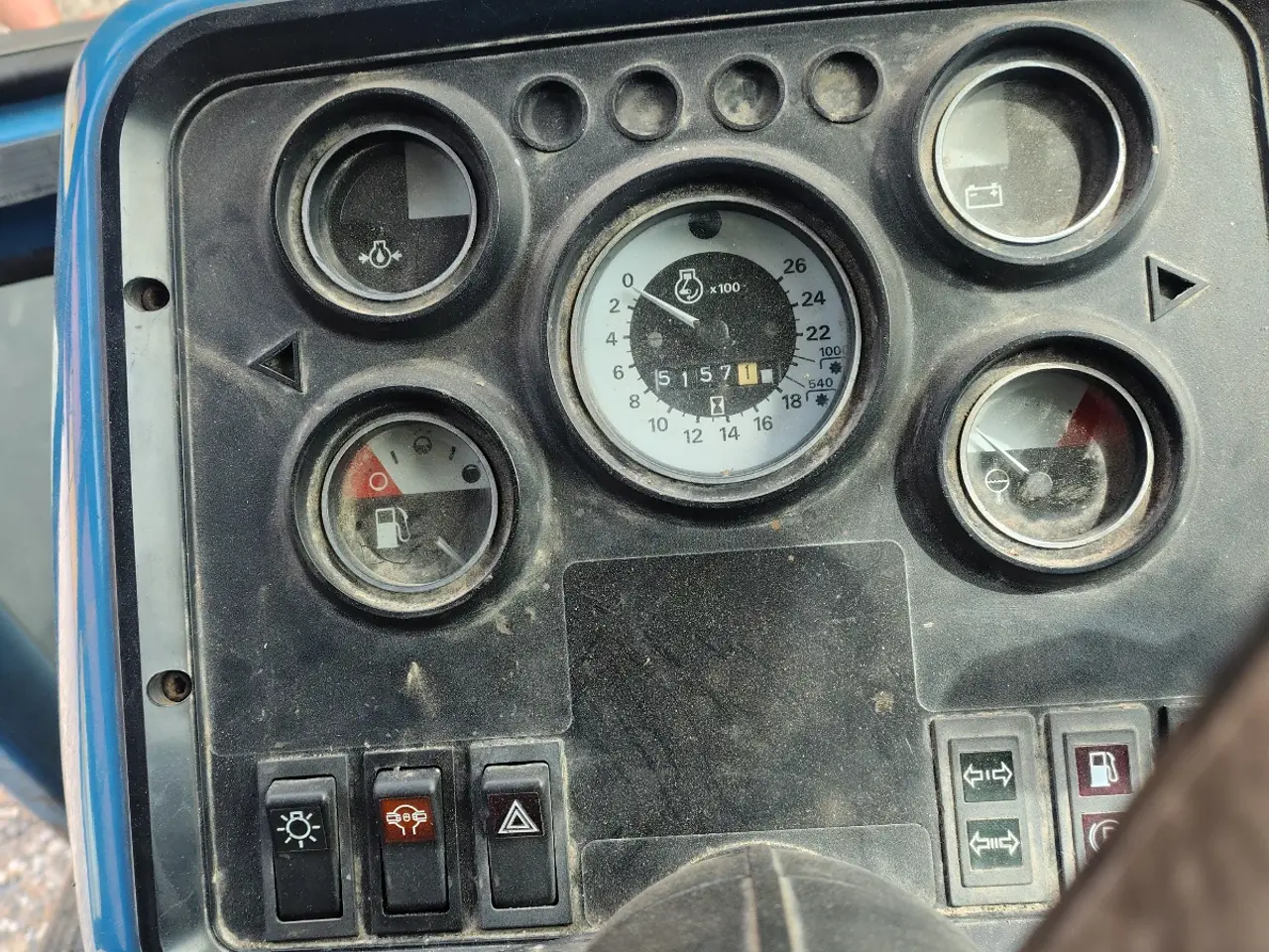 Billede 5 - Ford 6610