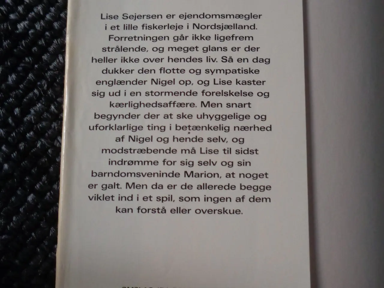 Billede 2 - Sandflugt 