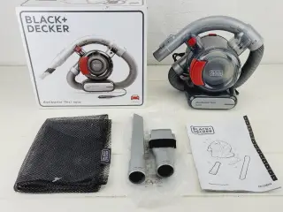 Black and Decker PD1200AV Håndholdt Støvsuger Til 