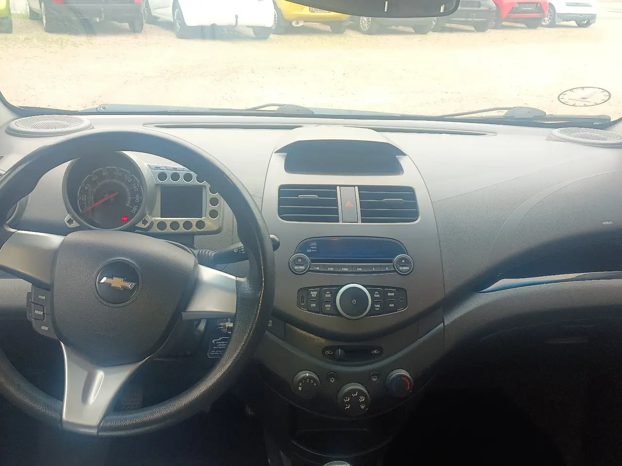 Billede 10 - Chevrolet Spark 1,0 LS