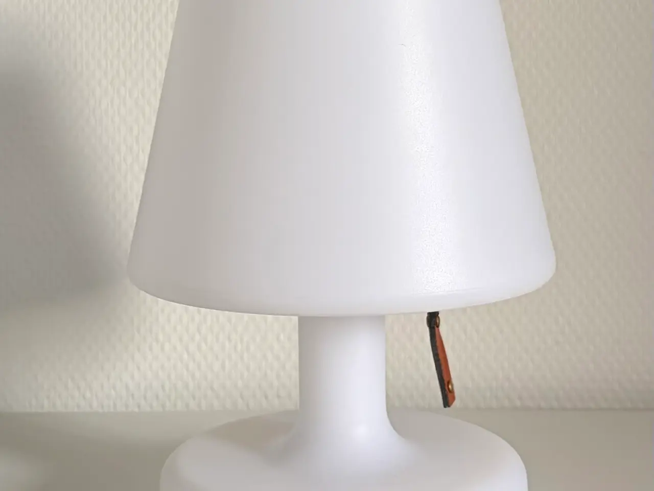 Billede 4 - Nordlys La La lampe, hvid