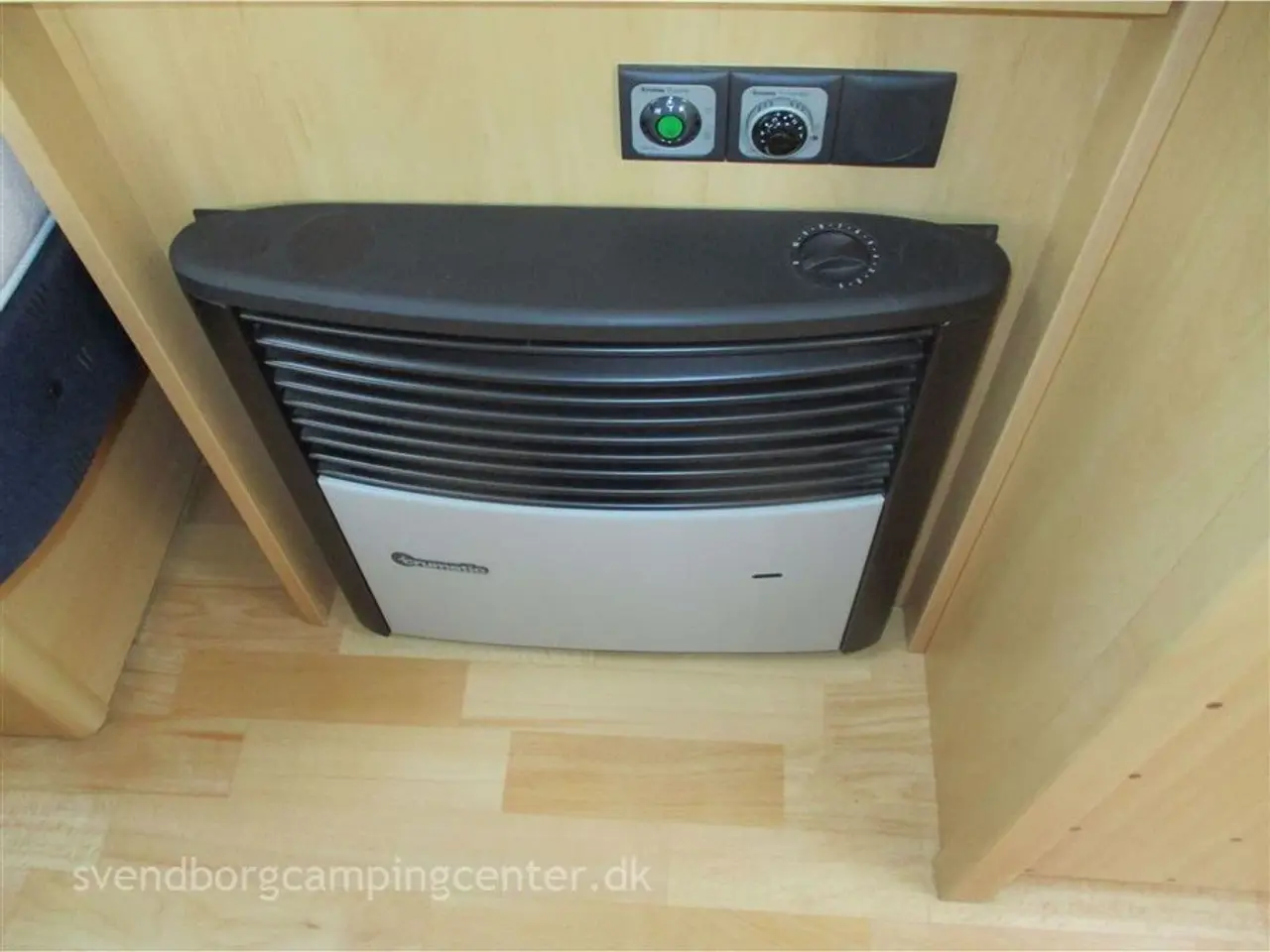 Billede 10 - 2008 - Dethleffs Camper 470 V Pæn og velholdt