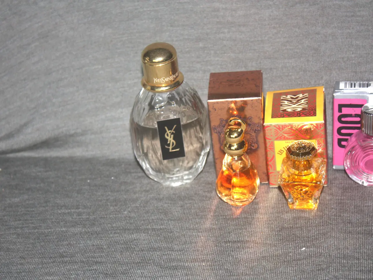 Billede 2 - TOMMY HILFIGER "LOUD" 7 ml Eau de toilette