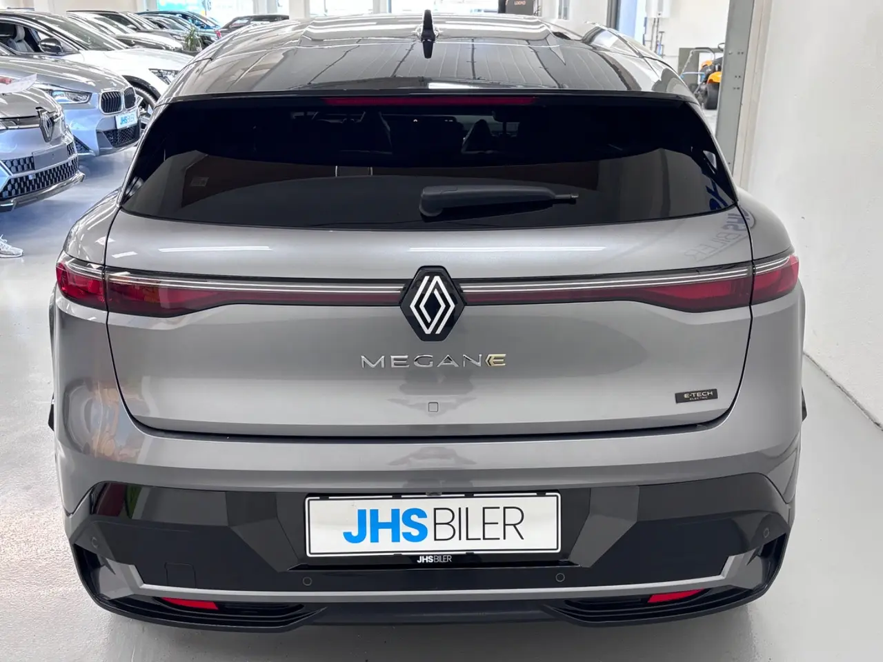 Billede 12 - Renault Megane E-Tech 60 Optimum Charge