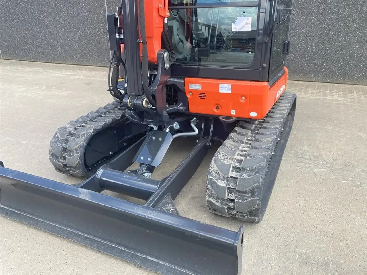 Billede 5 - Kubota KX060-5
