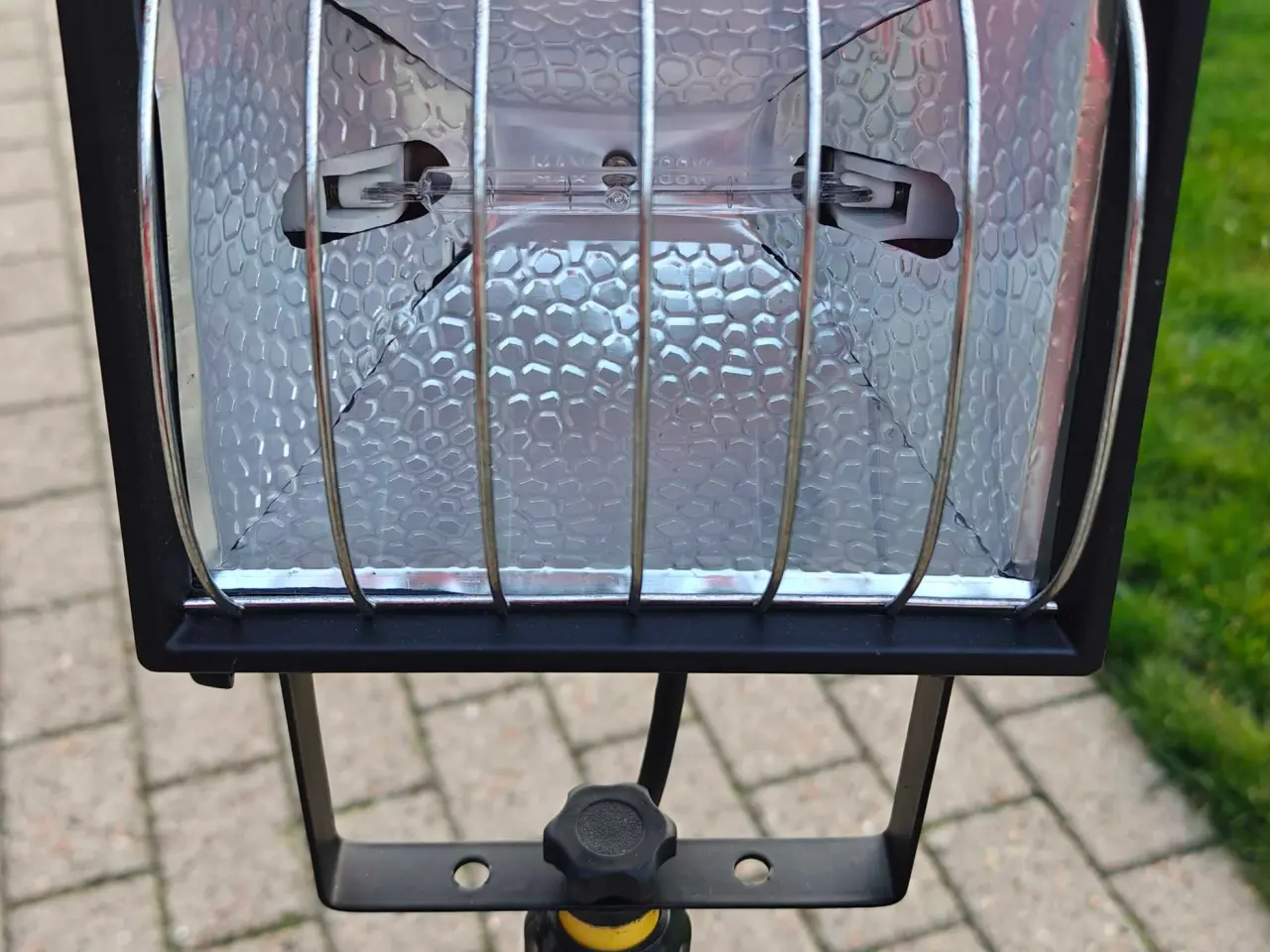 Billede 1 - Arbejdslampe kraftig belysning