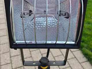 Arbejdslampe kraftig belysning