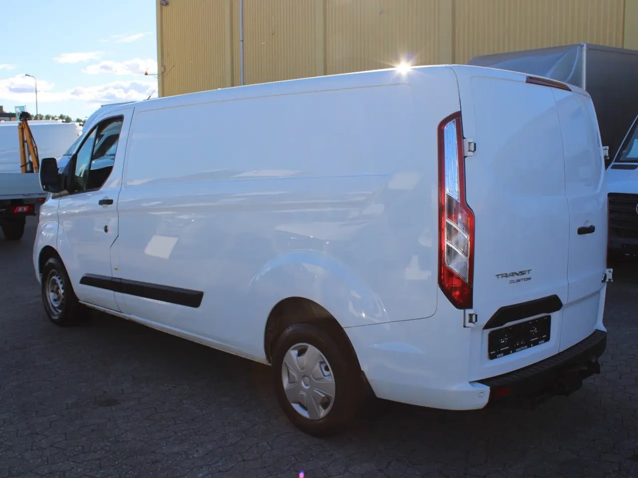 Billede 6 - Ford Transit Custom 300 L2 2,0 TDCi 130 Trend